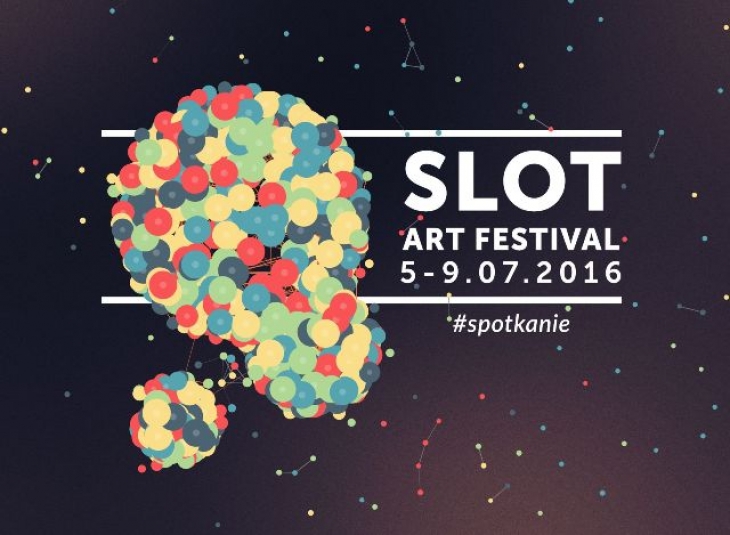 Slot Art Festival - festiwal kreatywności