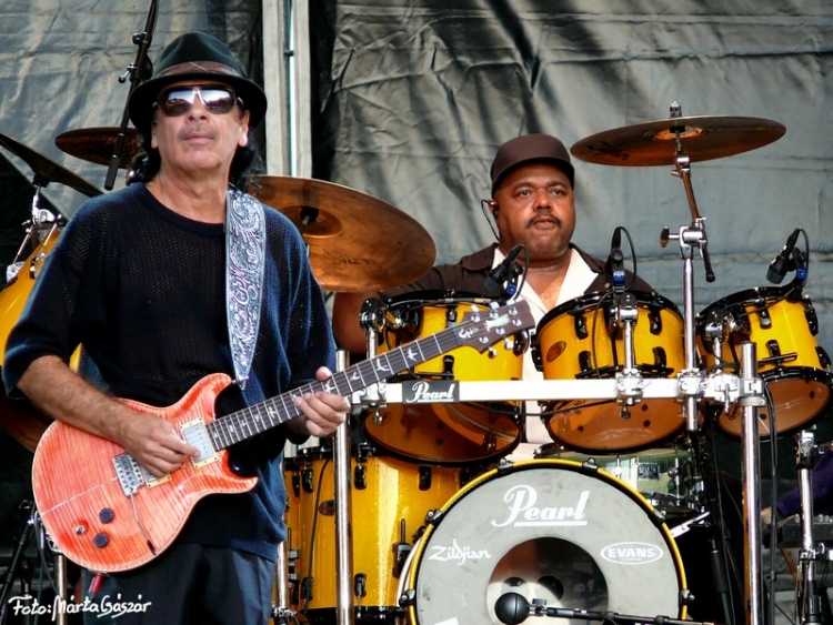 Santana - życie i twórczość
